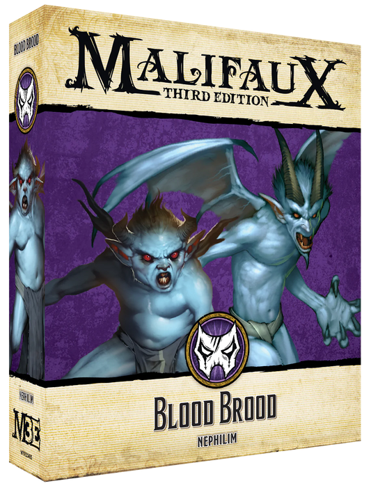 Malifaux: Blood Brood