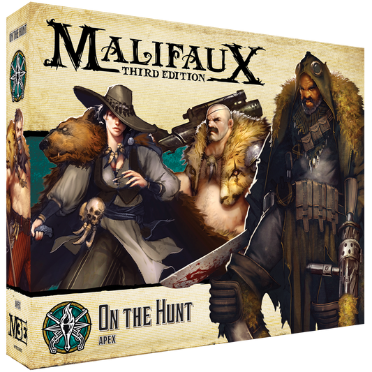 Malifaux: On The Hunt