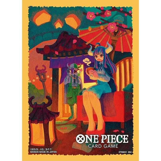 One Piece Card Game - Sleeve Set 7