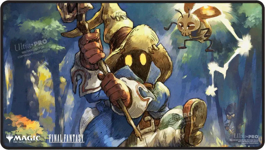 Ultra PRO MTG Play Mat Final Fantasy Stitched Version Y