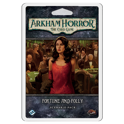 Arkham LCG: Fortune and Folly