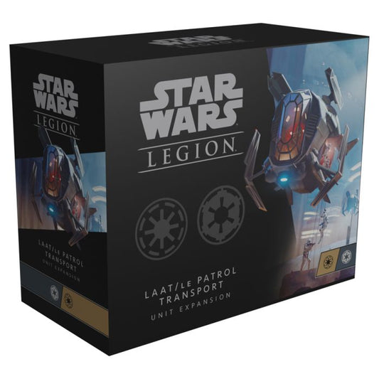 SW Legion: LAAT/le Patrol Transport