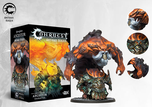 Ancenstor Artisan Series - Dweghom