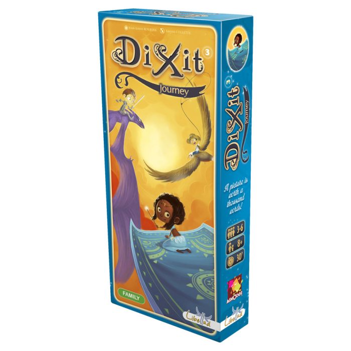 Dixit: Journey Expansion