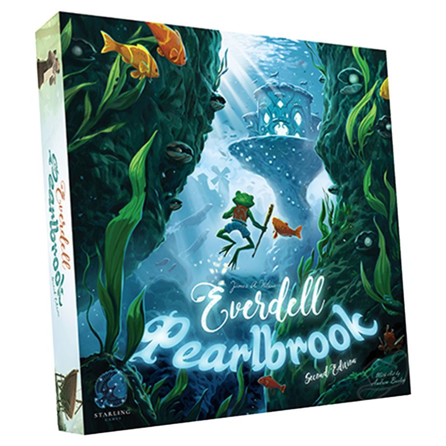 Everdell: Pearlbrook