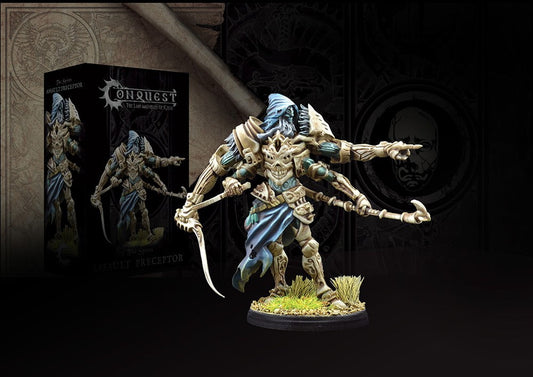 Spires: Assault Preceptor