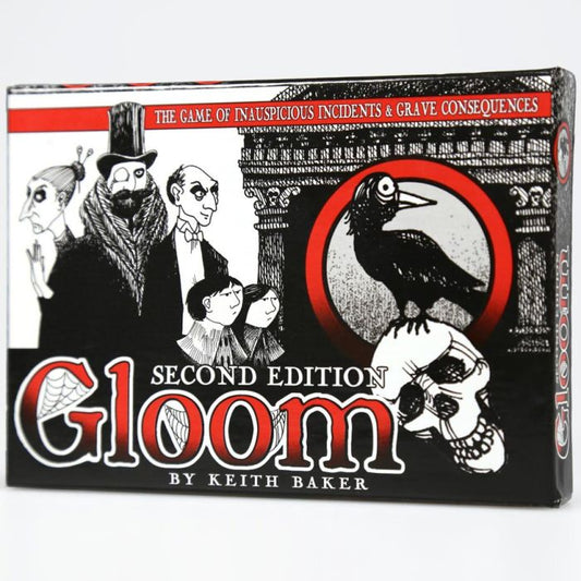 Gloom (2nd Edition