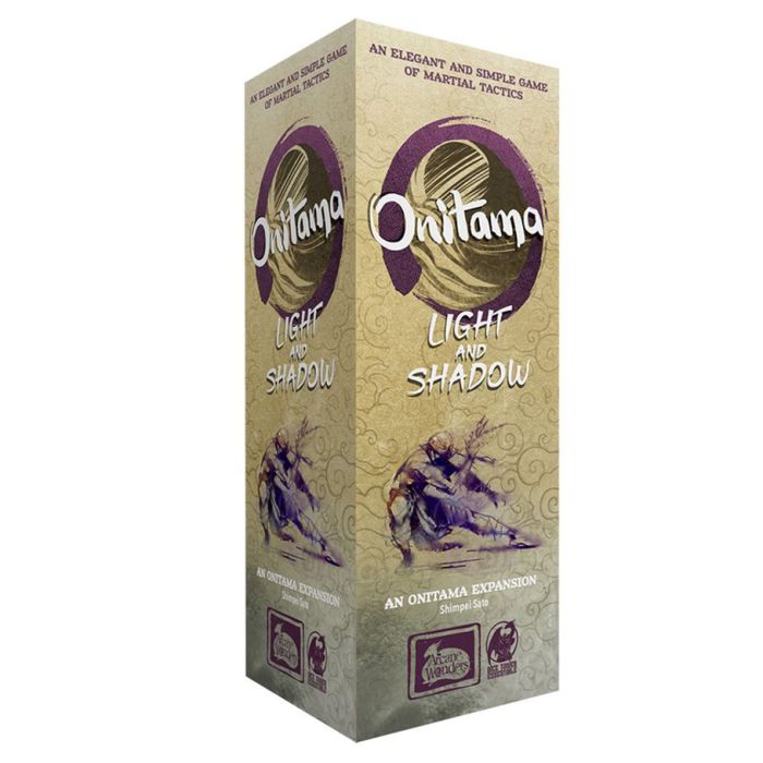 Onitama: Light & Shadow