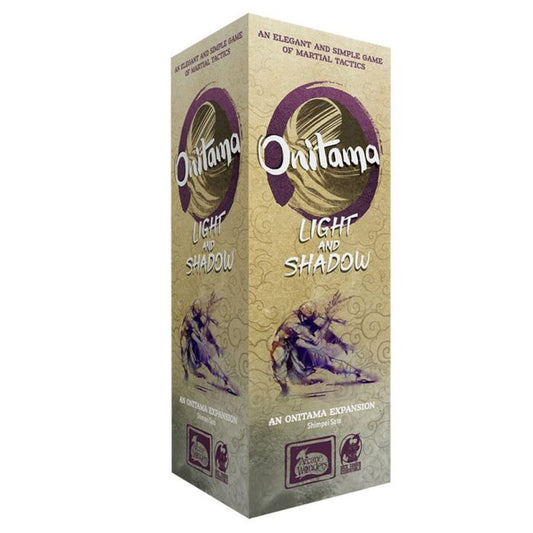 Onitama: Light & Shadow
