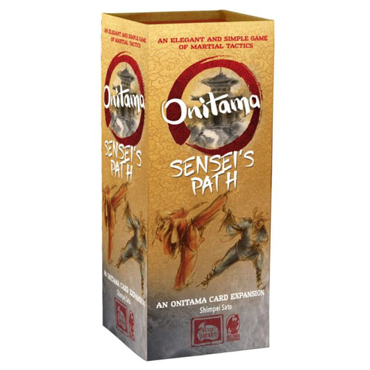 Onitama: Senseis Path