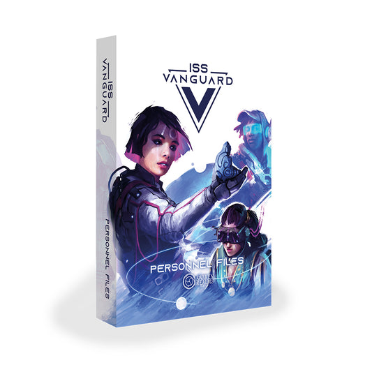 ISS Vanguard: Personal Files