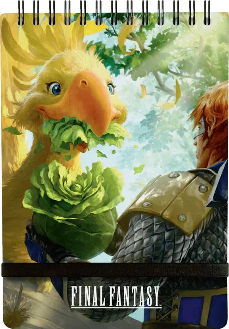 Ultra PRO MTG Spiral Life Pad Final Fantasy