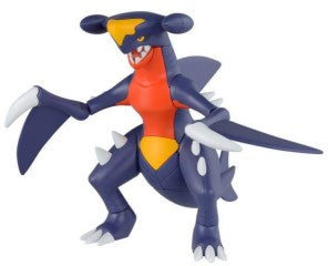 Pokemon Series: Garchomp/Charchacrok (Snap)