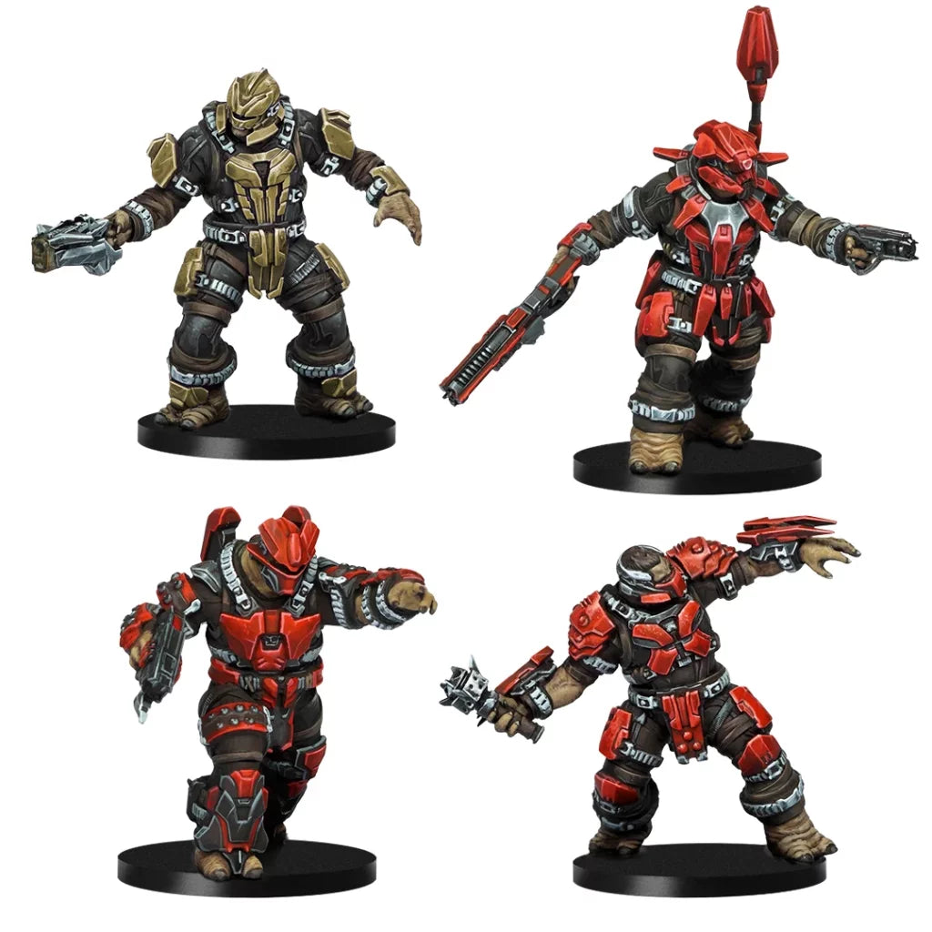 Halo: Flashpoint -  Jiralhanae Pack