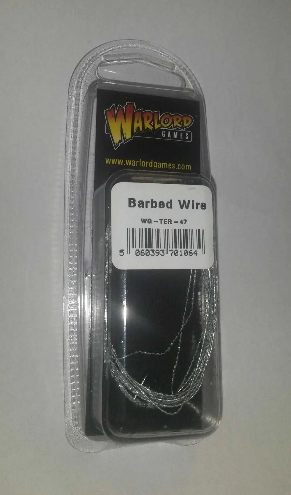 Warlord Terrain: Barbed Wire