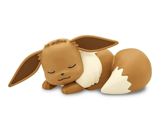 Bandai Pokemon Model: Eevee Sleepy (Snap)