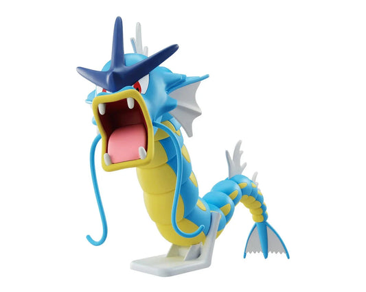 Bandai Pokemon Model: Gyarados (Snap)