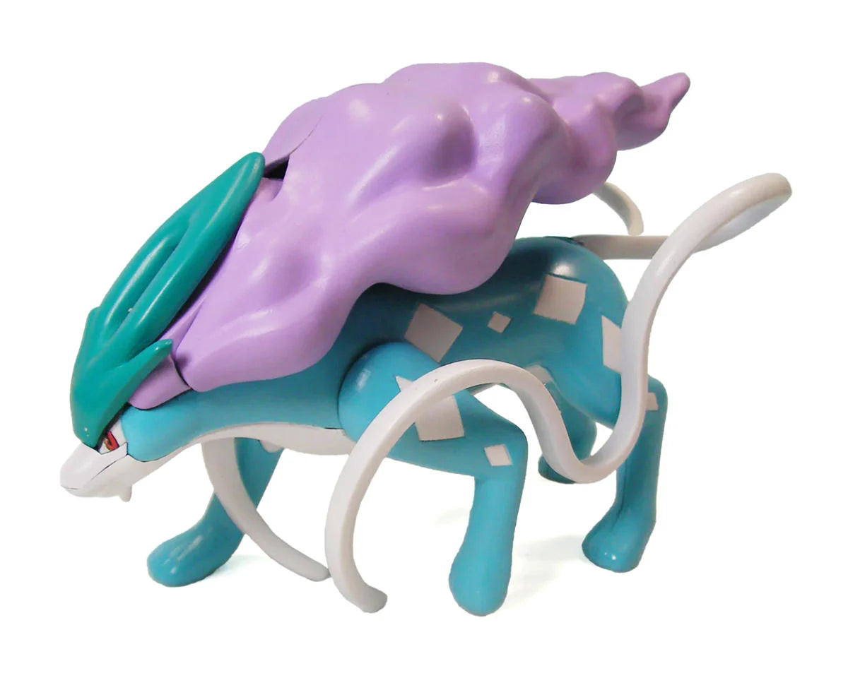 Bandai Pokemon Model: Suicune (Snap)