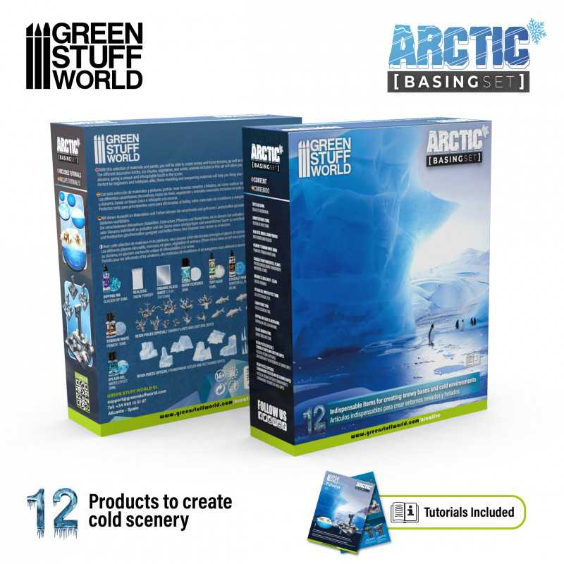 Basing Sets - Artic