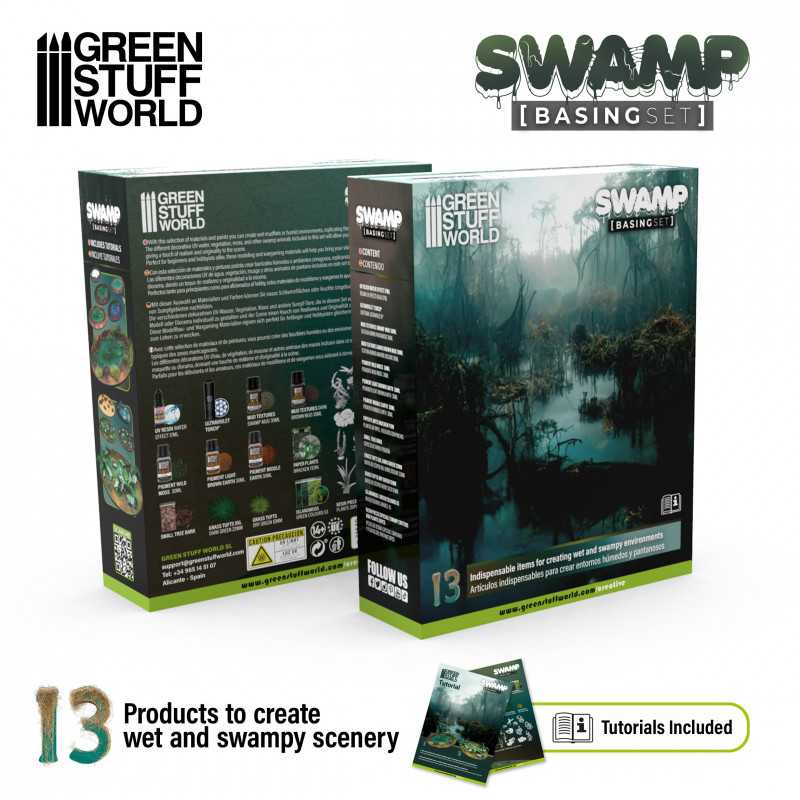 Basing Sets - Swamp