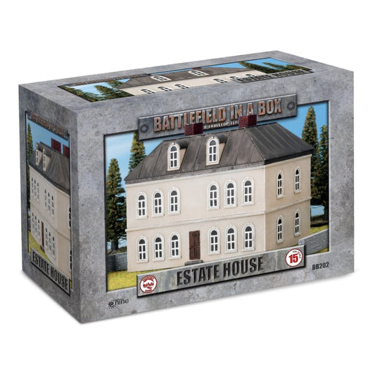 European: Estate House