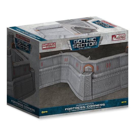 Mundus Imperialis - Fortress: Corners