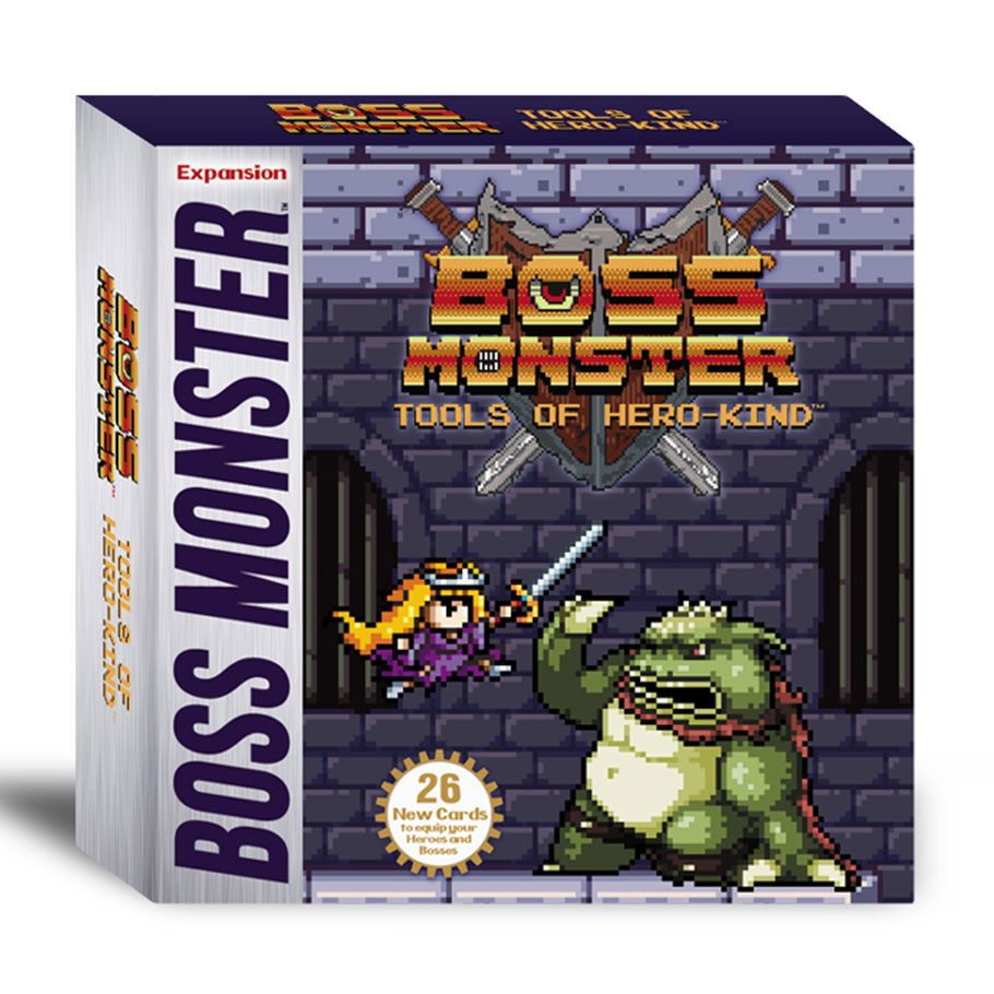 Boss Monster: Tools of Hero-Kind