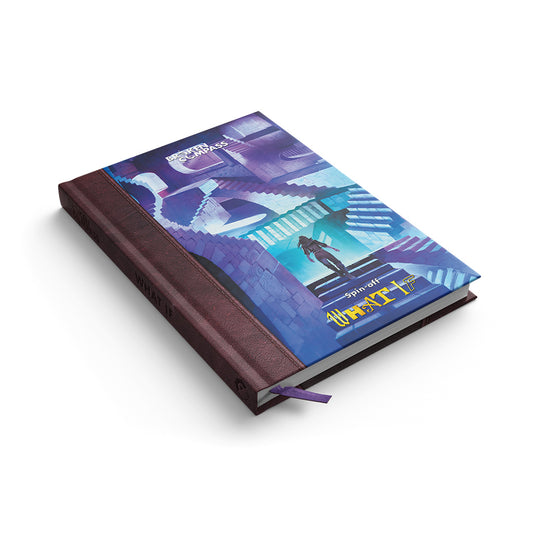 Broken Compass - Spin-off What If