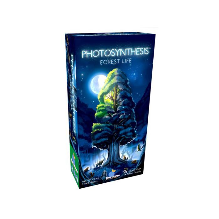Photosynthesis: Under the Moonlight