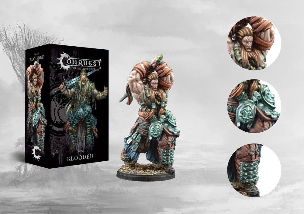 Nords: Blooded [Resin]
