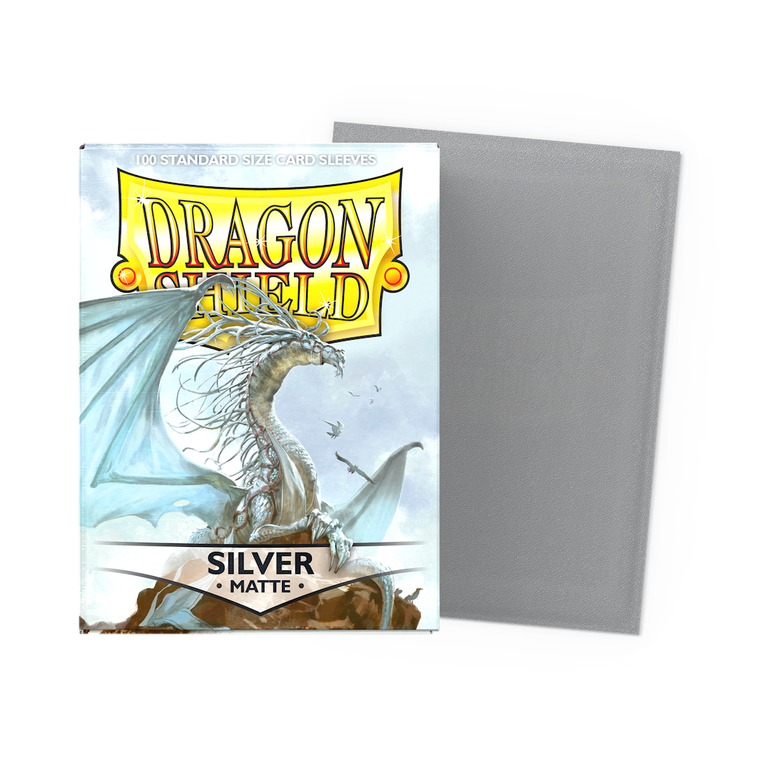 Dragon Shield 100ct Box: Matte