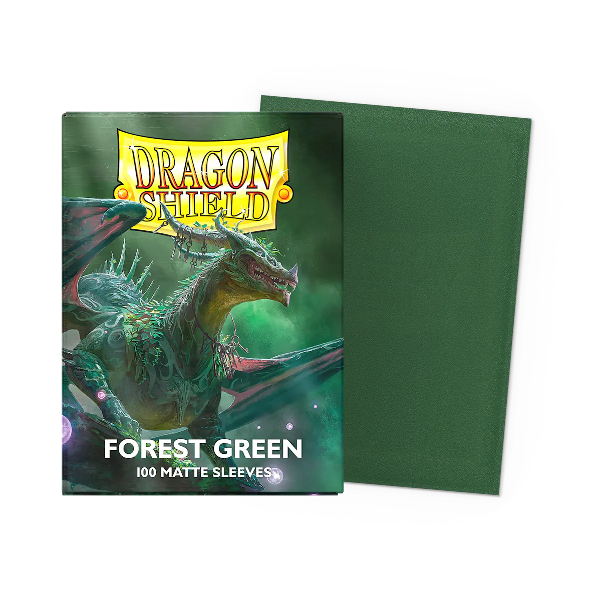 Dragon Shield 100ct Box: Matte