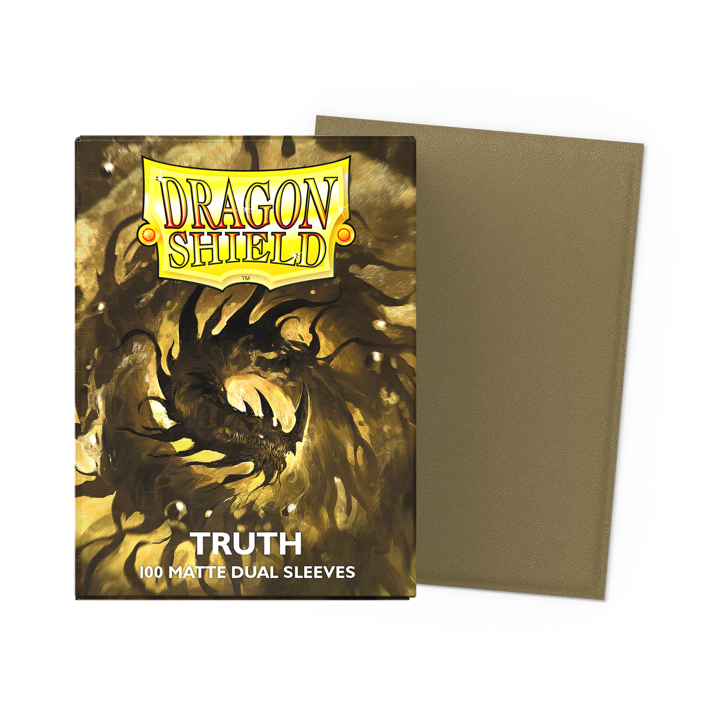 Dragon Shield 100ct: Box Dual Matte