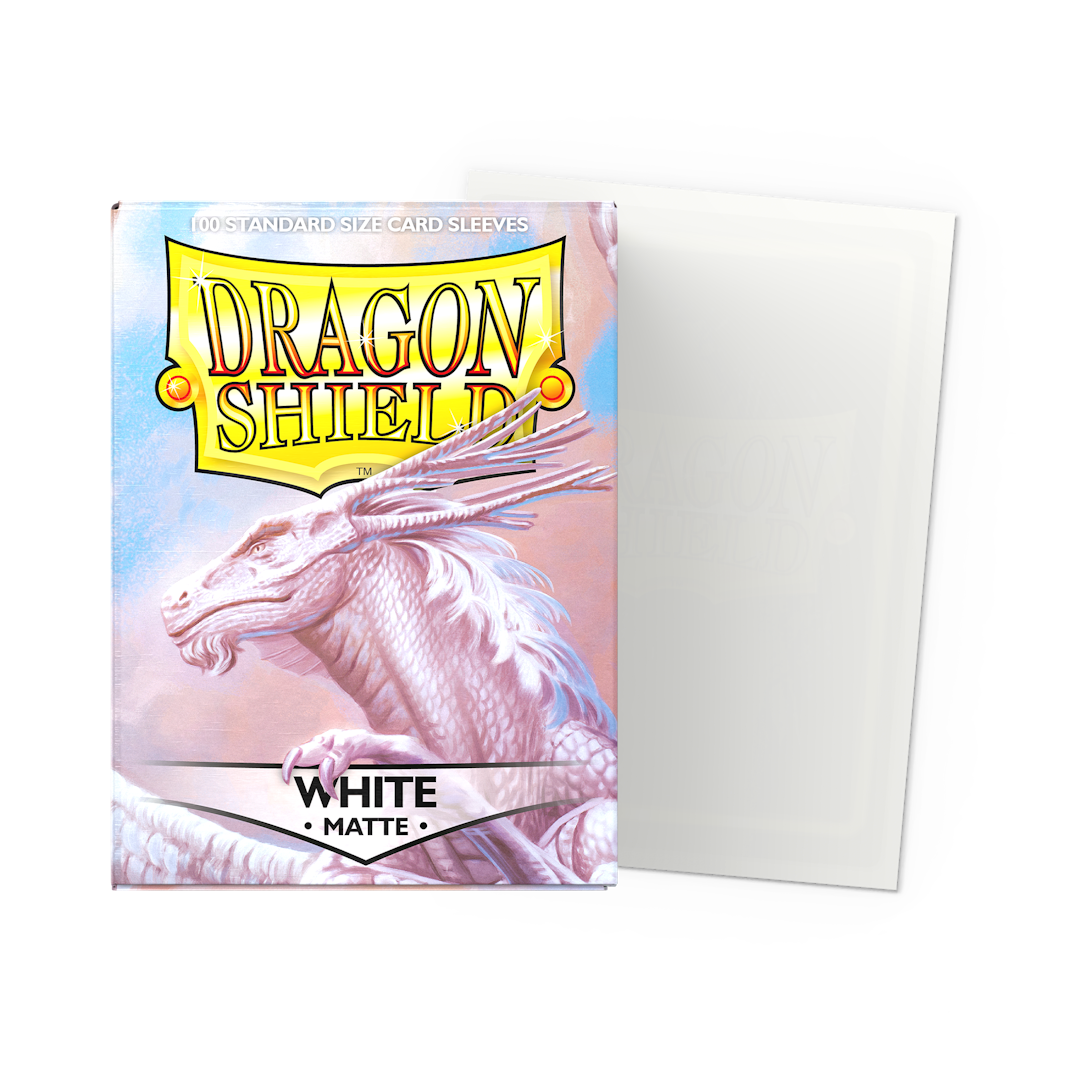 Dragon Shield 100ct Box: Matte