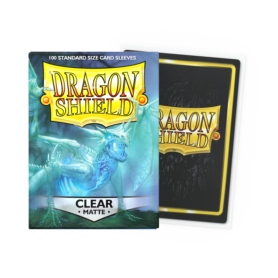 Dragon Shield 100ct Box: Matte