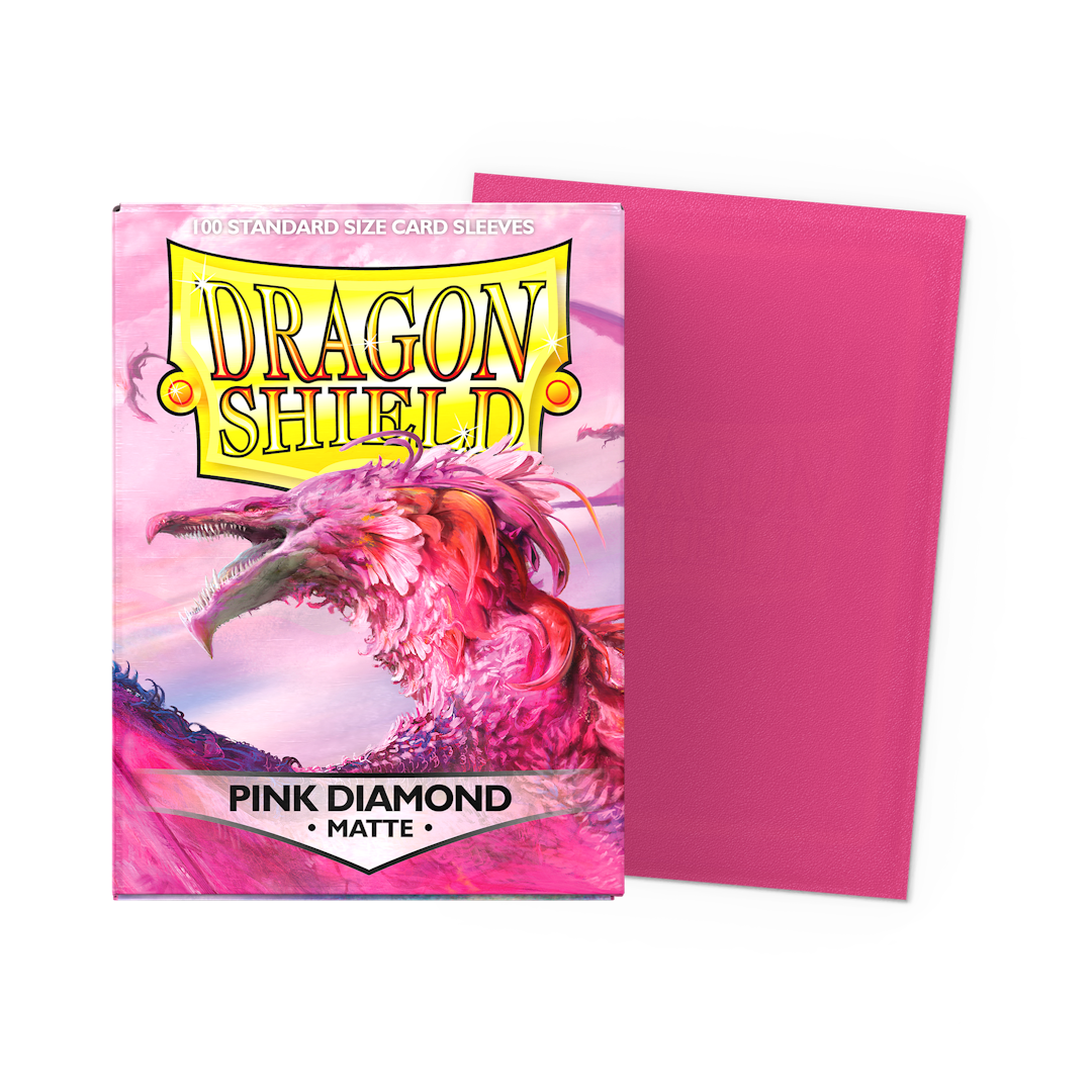 Dragon Shield 100ct Box: Matte