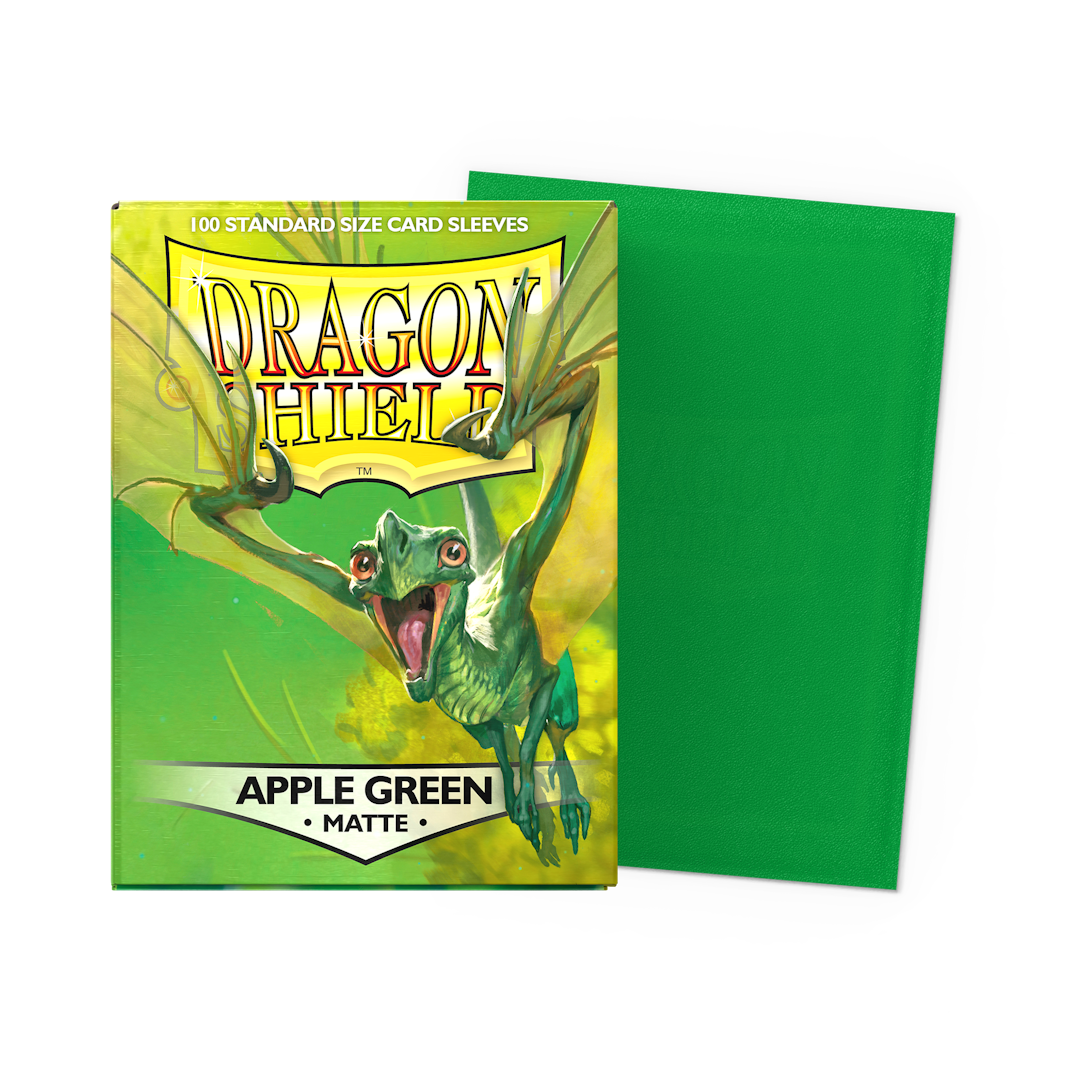 Dragon Shield 100ct Box: Matte