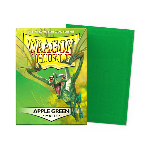 Dragon Shield 100ct Box: Matte