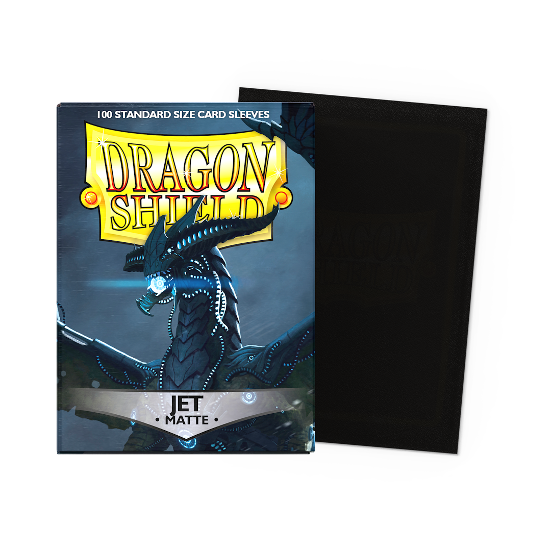 Dragon Shield 100ct Box: Matte