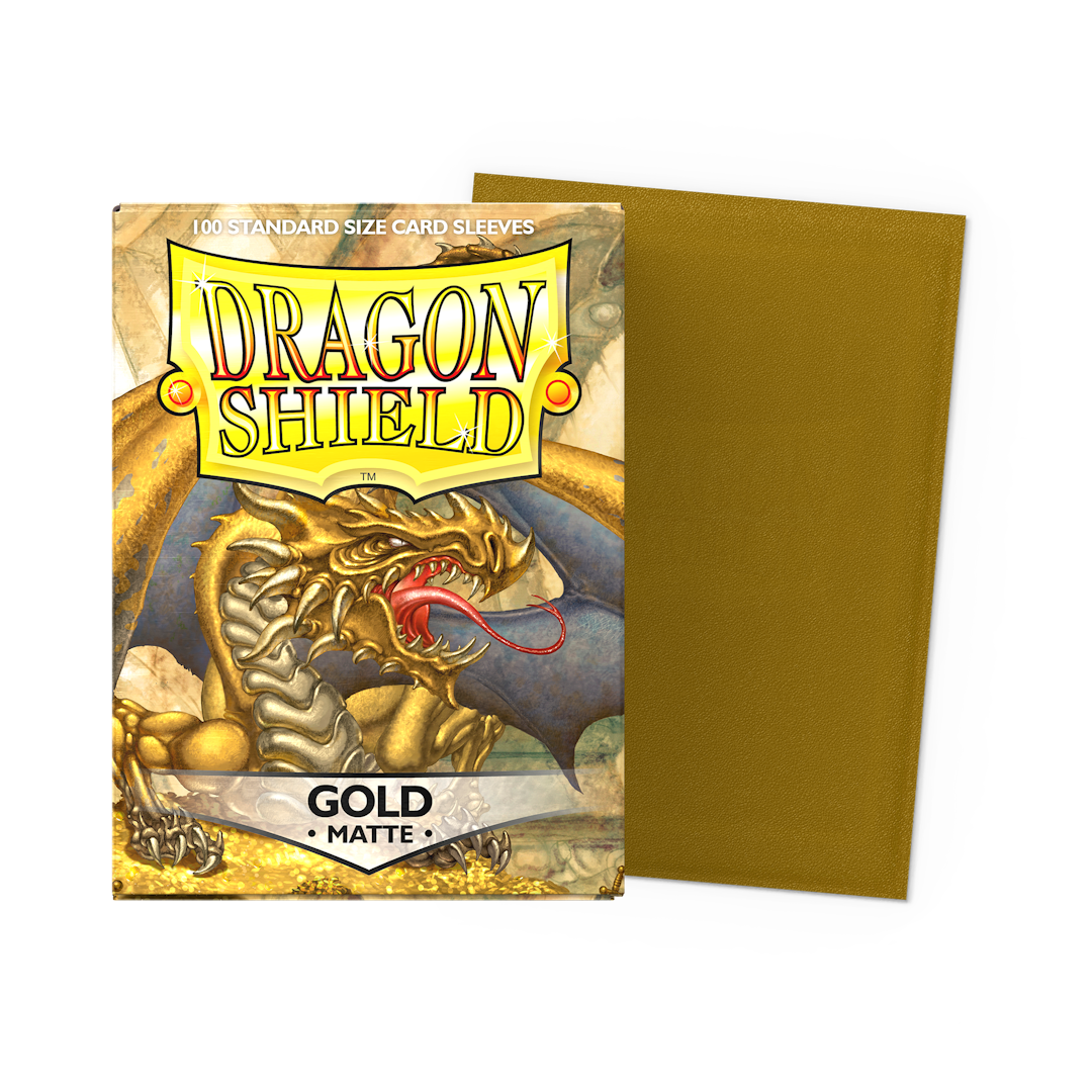 Dragon Shield 100ct Box: Matte