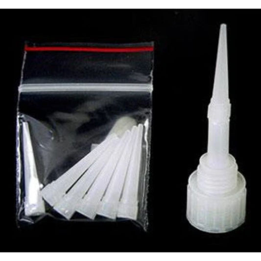 Pocket CA Extender Tips For Pocket CA Tops - 6 Tips per Bag