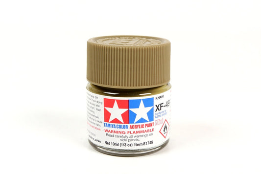 Tamiya XF Paint – Khaki