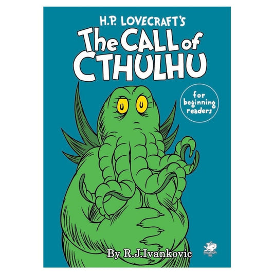 Call of Cthulu for Beginning Readers