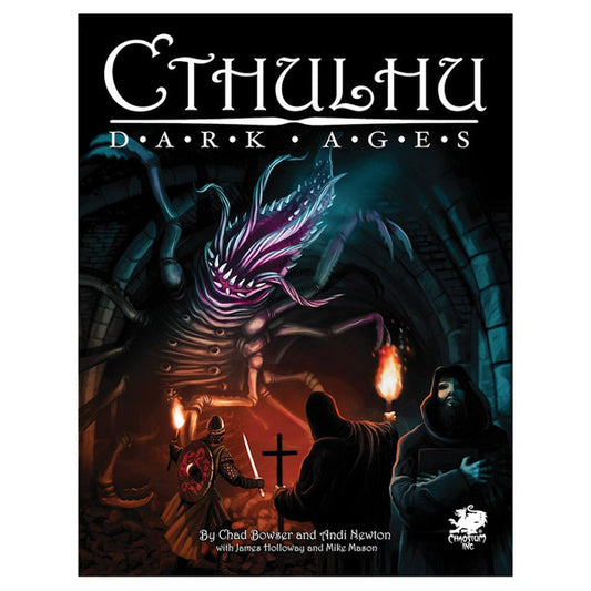 Cthulhu Dark Ages 3rd Edition