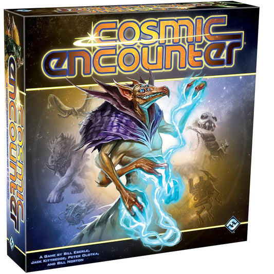 Cosmic Encounter Board Game