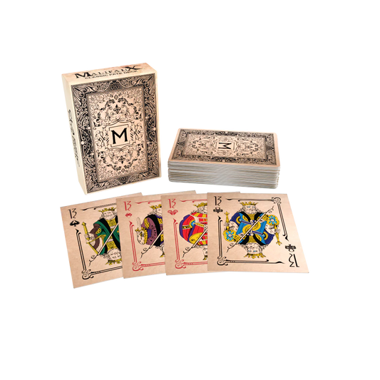 Malifaux: Classic Fate Deck