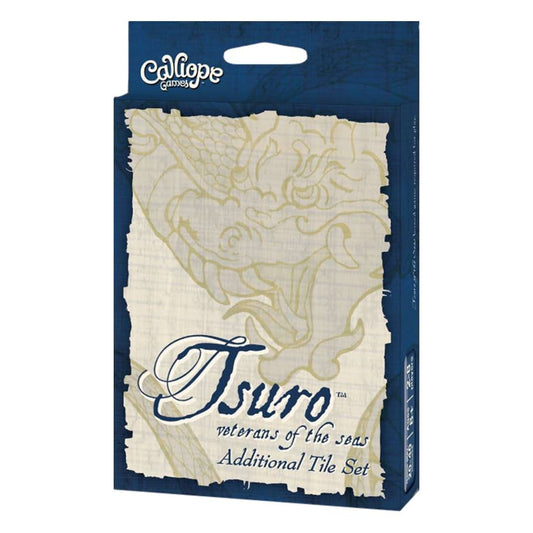 Tsuro: Veterans of the Seas Exp