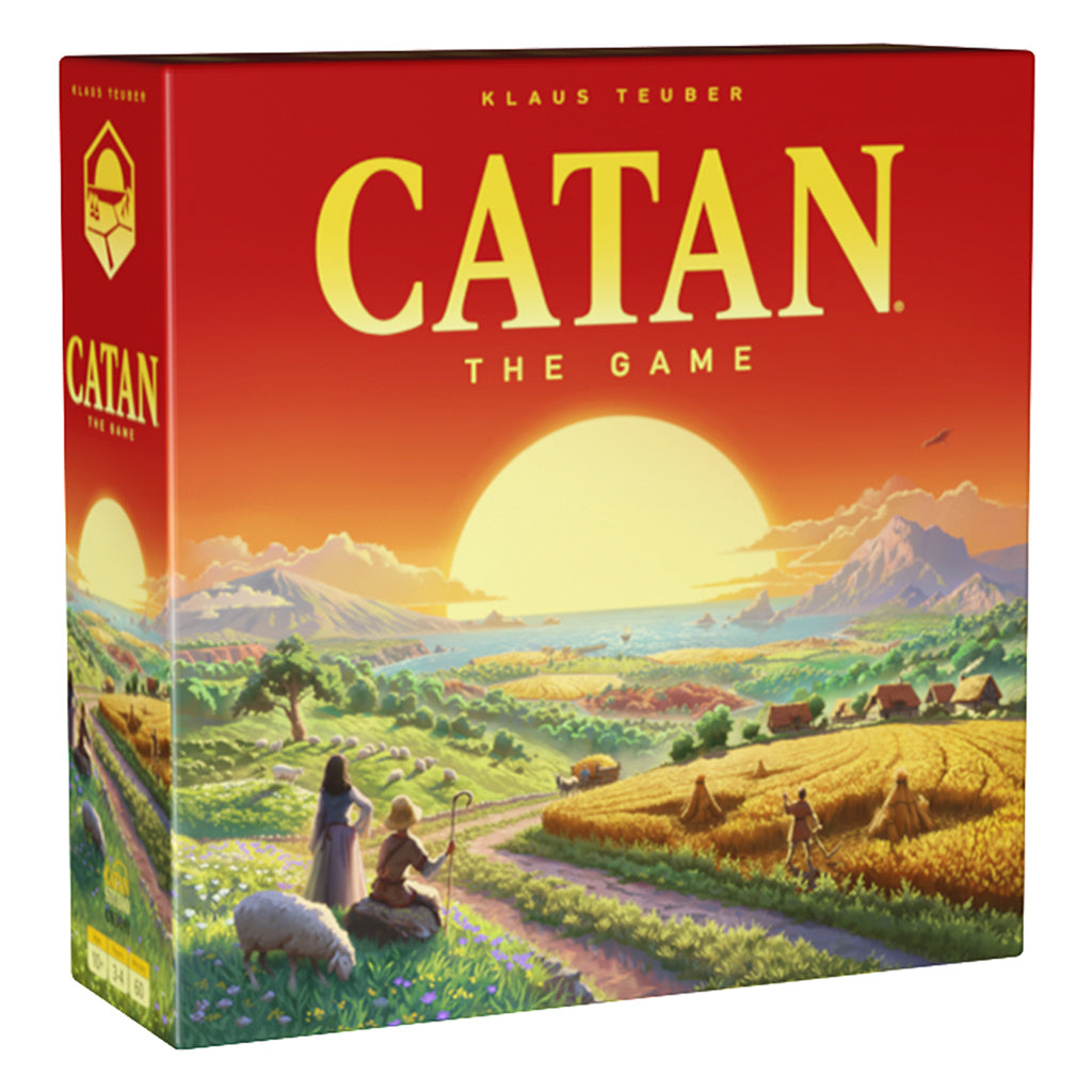 Catan - The Game (6th Edition)