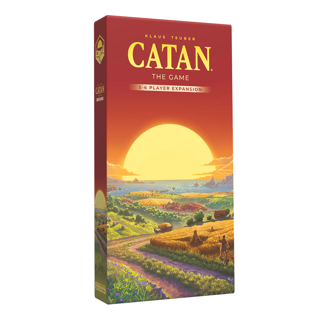 CATAN – 5-6 Player Expansion (6th Edition)
