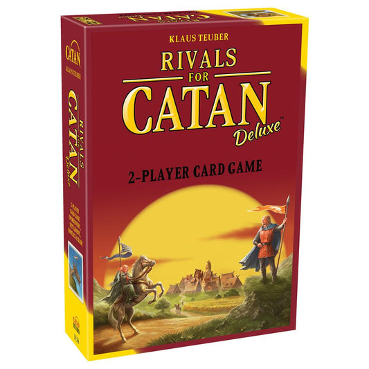 Rivals for Catan Delux